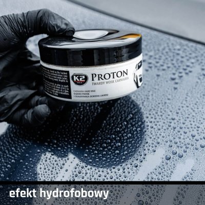 K2 PROTON 200 g - Carnaubavoks - h�rd voks