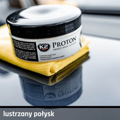K2 PROTON 200 g - Carnaubavoks - h�rd voks