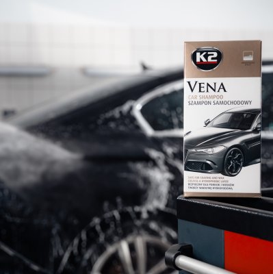 K2 VENA 1L - Bilshampo