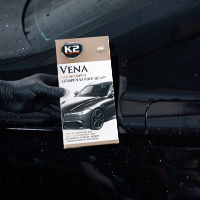 K2 VENA 1L - Bilshampo