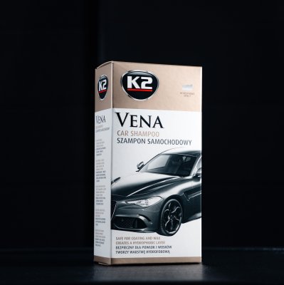 K2 VENA 1L - Bilshampo