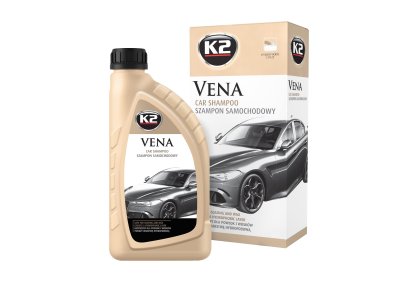 K2 VENA 1L - Bilshampo