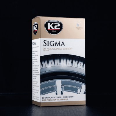 K2 Sigma 500 ml tire - D�kpleje