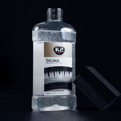 K2 Sigma 500 ml tire - D�kpleje