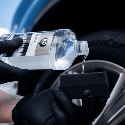 K2 Sigma 500 ml tire - D�kpleje