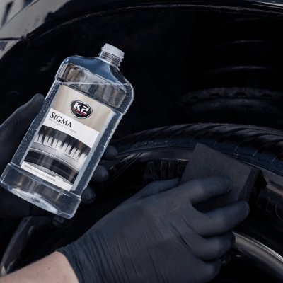 K2 Sigma 500 ml tire - D�kpleje