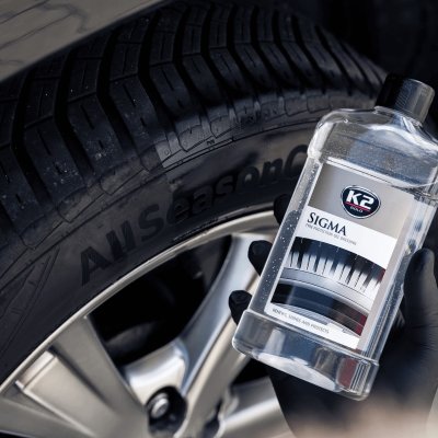 K2 Sigma 500 ml tire - D�kpleje