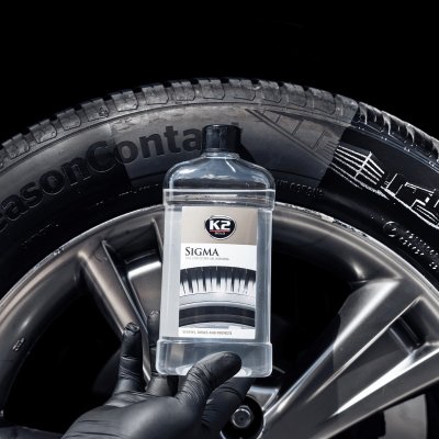 K2 Sigma 500 ml tire - D�kpleje