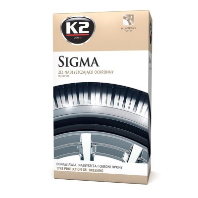 K2 Sigma 500 ml tire - D�kpleje