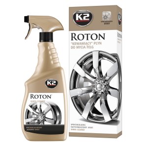 K2 ROTON 700 ML - F�lgrens i super kvalitet der skifter farve
