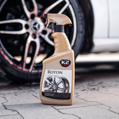 K2 ROTON 700 ML - F�lgrens i super kvalitet der skifter farve