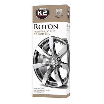 K2 ROTON 700 ML - F�lgrens i super kvalitet der skifter farve