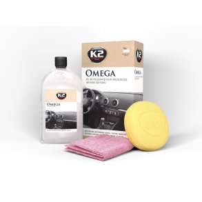 K2 OMEGA 500 ML - Vinylmakeup og rens