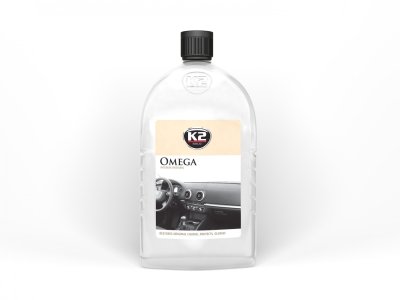 K2 OMEGA 500 ML - Vinylmakeup og rens