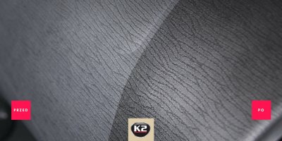 K2 OMEGA 500 ML - Vinylmakeup og rens