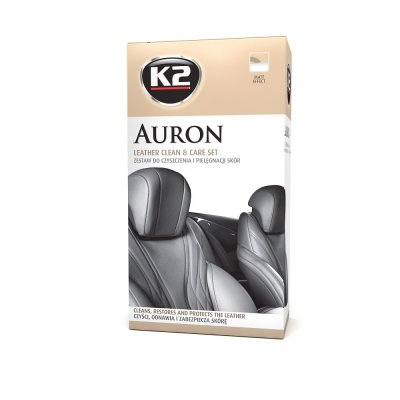 K2 Auron - L�derpleje og renses�t