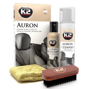 K2 Auron - L�derpleje og renses�t