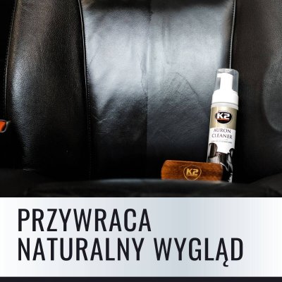 K2 Auron - L�derpleje og renses�t