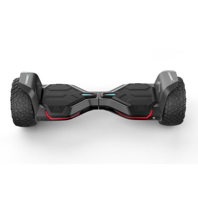 GORUNNER HUMMER SEGBOARD 4.0 URBAN BLACK