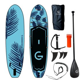 GORUNNER SUP FLOWER SAMPAK PADDLEBOARD