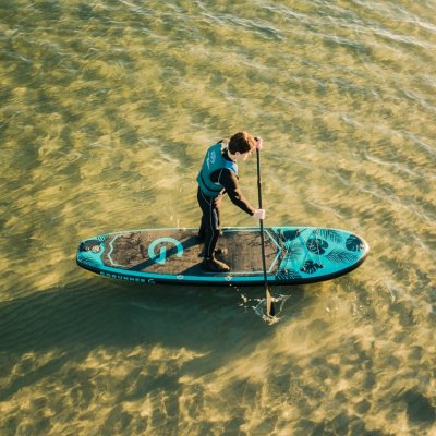 GORUNNER SUP FLOWER SAMPAK PADDLEBOARD