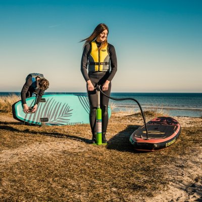 GORUNNER SUP FLOWER SAMPAK PADDLEBOARD