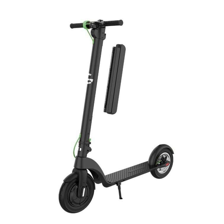 GORUNNER 10 COMFORT ELEKTRISK LBEHJUL