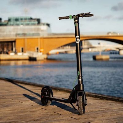 GORUNNER 10 COMFORT ELEKTRISK LBEHJUL