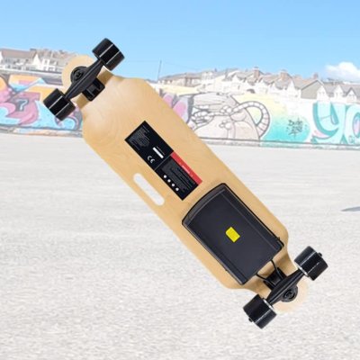 GORUNNER ELEKTRISK SKATEBOARD
