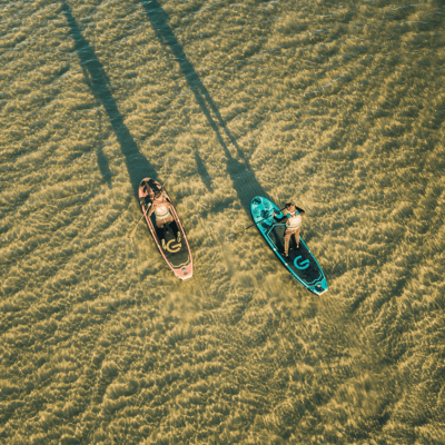 GORUNNER SUP TURTLE SAMPAK PADDLEBOARD