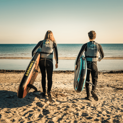 GORUNNER SUP TURTLE SAMPAK PADDLEBOARD