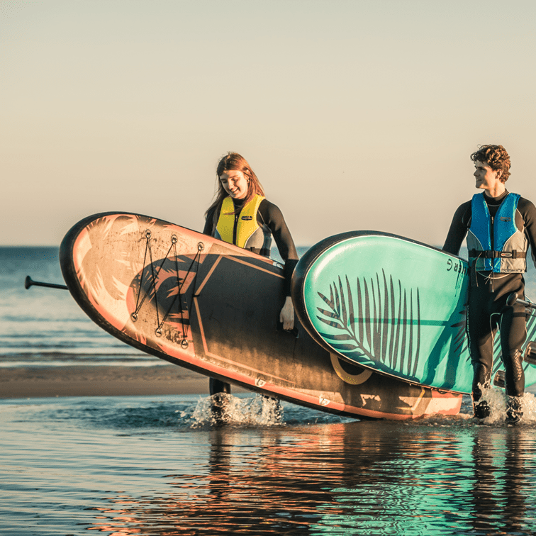 GORUNNER SUP TURTLE SAMPAK PADDLEBOARD