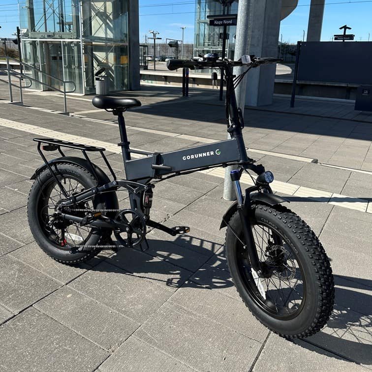 GORUNNER E-BIKE C7 2.0