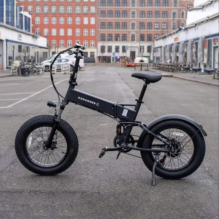 GORUNNER E-BIKE C7 2.0