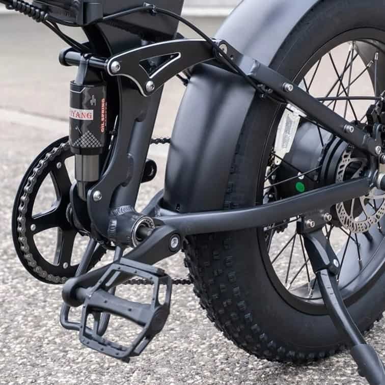 GORUNNER E-BIKE C7 2.0