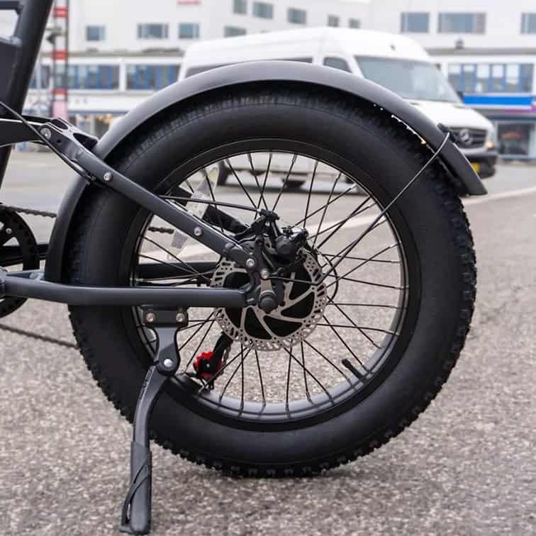 GORUNNER E-BIKE C7 2.0