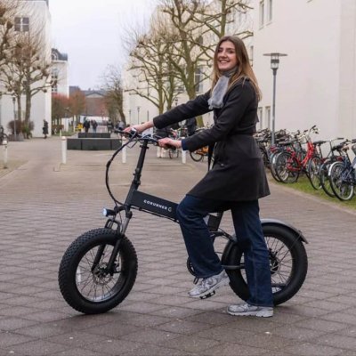GORUNNER E-BIKE C7 2.0