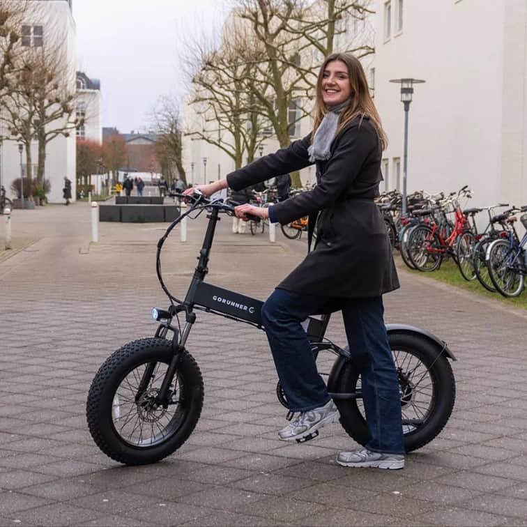 GORUNNER E-BIKE C7 2.0