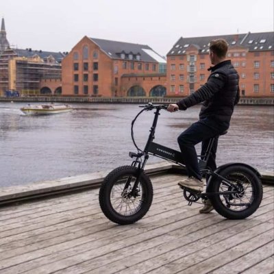 GORUNNER E-BIKE C7 2.0