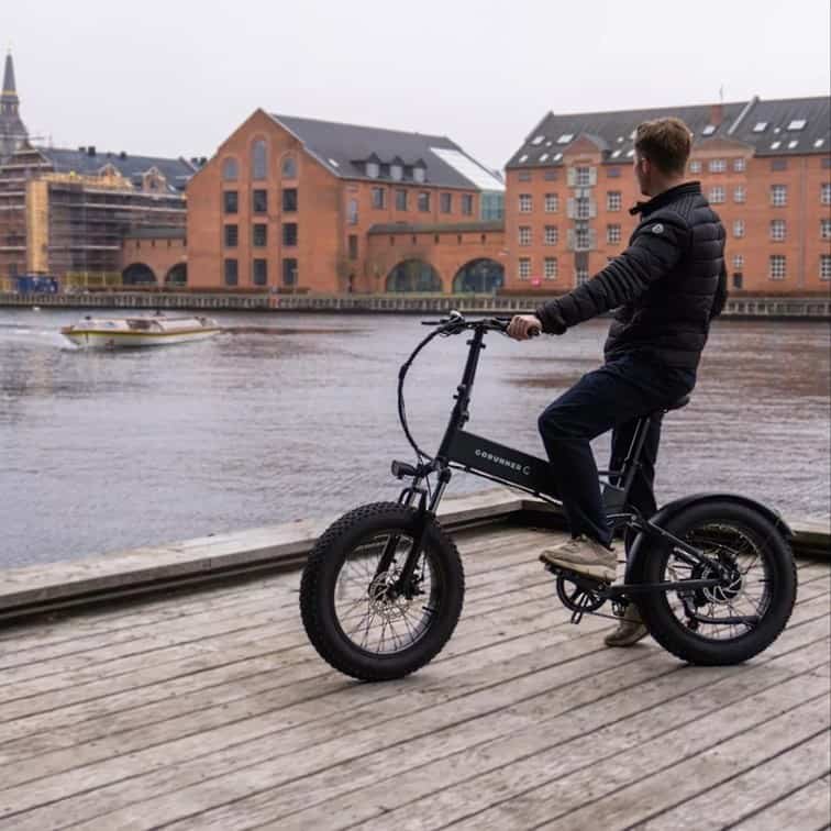 GORUNNER E-BIKE C7 2.0