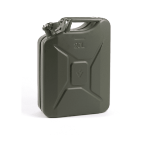 JERRYCAN 20 L GRN BENZINDUNK