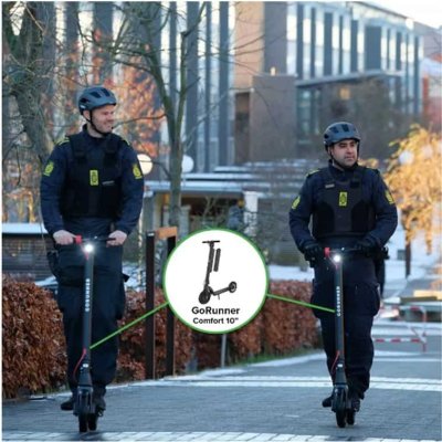 GORUNNER 10 COMFORT ELEKTRISK LBEHJUL