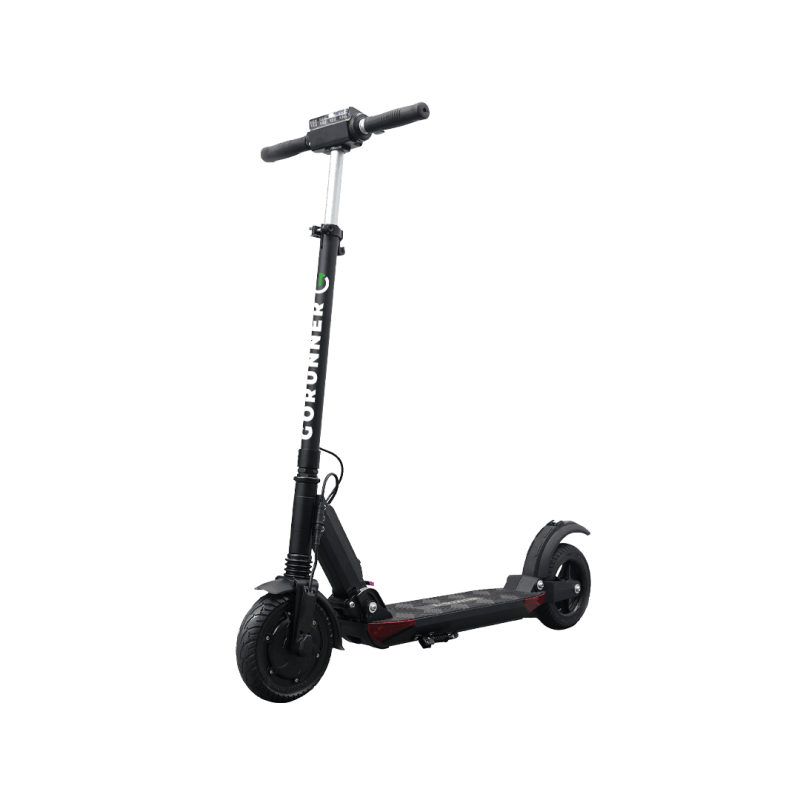 GORUNNER 8 LIGHT EL-LBEHJUL