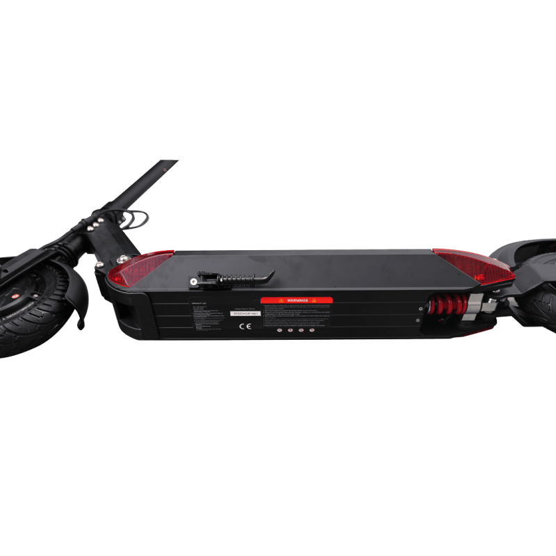 GORUNNER 8 LIGHT EL-LBEHJUL