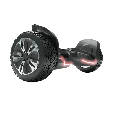 GORUNNER HUMMER SEGBOARD 4.0 URBAN BLACK