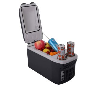 POWERTREND 12V KLE-/VARMEBOKS 8 LITER