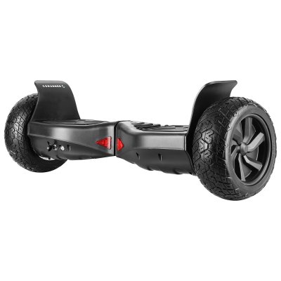 GORUNNER HUMMER SEGBOARD 5.0 URBAN BLACK