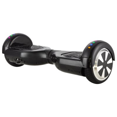 GORUNNER HUMMER SEGBOARD 6.5 BLACK