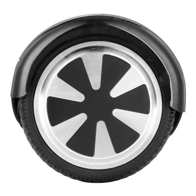 GORUNNER HUMMER SEGBOARD 6.5 BLACK