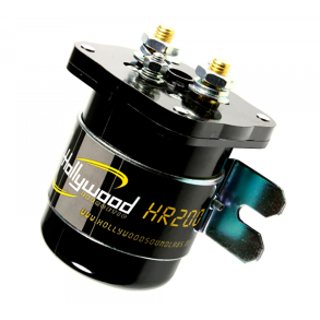 Hollywood HR 200 Batteri adskiller 200 amp